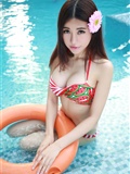 [mygirl Museum] no.080 - Thailand Travel Photo super clear special(59)