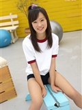 Physical education class uniform Jiecheng Shana[ Minisuka.tv ]Female high school students in active service(13)