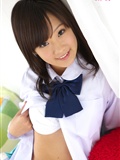 Students' uniform tempts Xana[ Minisuka.tv ]Female high school students in active service(37)