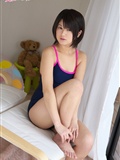 Hisanaga asanashi Minisuka. TV Women's high school girl(4)