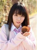 [ Minisuka. TV Megumi suzumoto sensual girl(44)