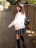 [ Minisuka. TV Megumi suzumoto sensual girl(59)