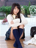 Nishioka Fuwa fuuka nishihama Minisuka. TV Japanese female high school girl(13)