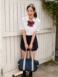 Japanese woman photography Minisuka. TV 2012.12.15 Shizuka Izuka(3)