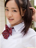 Japanese woman photography Minisuka. TV 2012.12.15 Shizuka Izuka(7)