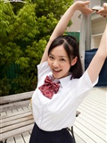 Japanese woman photography Minisuka. TV 2012.12.15 Shizuka Izuka(26)