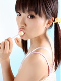 Japanese actress kana Moriyama @ misty idol grafure no.238(58)