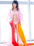 Japanese actress kana Moriyama @ misty idol grafure no.238(49)