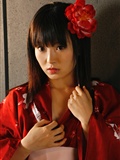Japanese actress kana Moriyama @ misty idol grafure no.238(31)