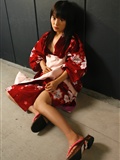 Japanese actress kana Moriyama @ misty idol grafure no.238(28)