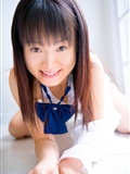 Japanese actress kana Moriyama @ misty idol grafure no.238(17)