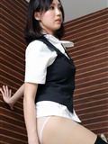 [naked-art] [04-25] no.00503 ol beautiful foot AV women's high definition uniform temptation(152)