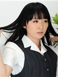 [naked art] no.00525 ol pictures of Japanese AV women in uniform(252)
