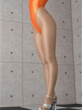 Naked-art no.00602 super sexy series of high leg women's silk stockings(7)