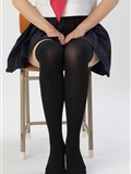 匿名 セーラー服とニーハイ２ 日本av女优丝袜[NAKED-ART]  NO.00603(83)