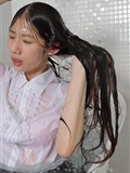 [NAKED-ART] 2012.12.05 NO.00617 OL洗髪 YUI  日本丝袜美女(38)