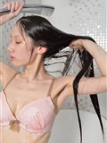 [NAKED-ART] 2012.12.05 NO.00617 OL洗髪 YUI  日本丝袜美女(97)