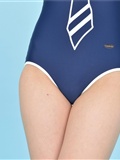 [naked-art] 2012.12.05 no.596 water ASAKURA Japanese uniform beauty stockings(14)