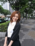 Yasugawa Lisha 29 year old office lady office uniform mm Japanese AV Actress(10)