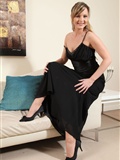[onlytease] 20120329 Sandra 9708 silk stockings star in Europe and America(20)