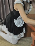 [pans Photo] no.027 maid photo uniform temptation(21)