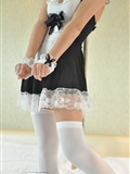 [pans Photo] no.027 maid photo uniform temptation(11)