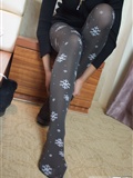 [pans Photo] no.030 snow black stockings leg(31)