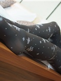 [pans Photo] no.030 snow black stockings leg(33)