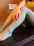 Alternative hosiery and panties beautiful legs ROSI silk stockings beauty allure set part 7 54P(2)