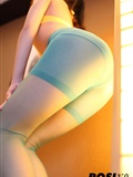 Alternative hosiery and panties beautiful legs ROSI silk stockings beauty allure set part 7 54P(37)