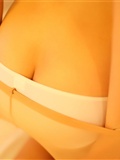 Hosiery buttocks are more attractive than silk treasure(2)