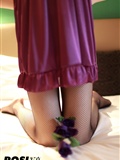Bed mesh no.025- ROSI.CC Silk stockings beauty set(10)