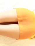 Transparent socks no.025- ROSI.CC Silk stockings beauty set(47)