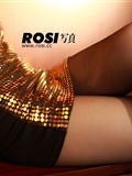 NO.047- ROSI.CC Beauty photo, hazy silk stockings temptation(14)