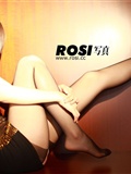 NO.047- ROSI.CC Beauty photo, hazy silk stockings temptation(16)