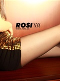 NO.047- ROSI.CC Beauty photo, hazy silk stockings temptation(22)