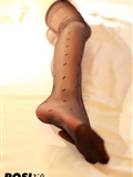 Grey silk stockings no.053- ROSI.CC Beauty photo(13)