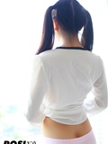 [ROSI匿名寫真]2012.07.26 NO.318 国产诱惑丝袜美女图片(11)