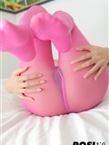 ROSI No.403 mm silk stockings photo Chengdu sexy silk stockings beauty package download