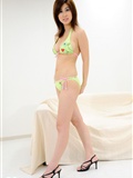 永作あいり[Swim Suits - Green]  RQ-STAR NO.00003(62)