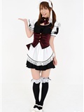 小暮あき  Maid Costume  NO6 Aki Kogure RQ-STAR日本美女图片(1)