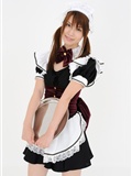 小暮あき  Maid Costume  NO6 Aki Kogure RQ-STAR日本美女图片(8)