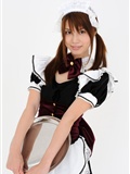 小暮あき  Maid Costume  NO6 Aki Kogure RQ-STAR日本美女图片(9)