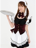 小暮あき  Maid Costume  NO6 Aki Kogure RQ-STAR日本美女图片(12)