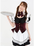 小暮あき  Maid Costume  NO6 Aki Kogure RQ-STAR日本美女图片(13)