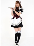 小暮あき  Maid Costume  NO6 Aki Kogure RQ-STAR日本美女图片(15)