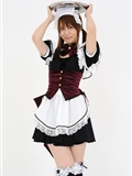 小暮あき  Maid Costume  NO6 Aki Kogure RQ-STAR日本美女图片(16)