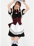 小暮あき  Maid Costume  NO6 Aki Kogure RQ-STAR日本美女图片(17)