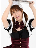 小暮あき  Maid Costume  NO6 Aki Kogure RQ-STAR日本美女图片(19)