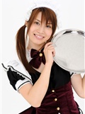 小暮あき  Maid Costume  NO6 Aki Kogure RQ-STAR日本美女图片(21)